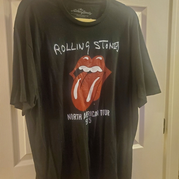Rolling Stones Shirt - Picture 2 of 9